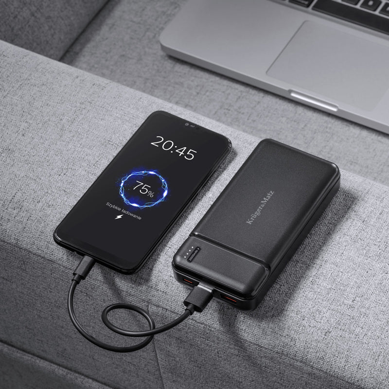 PowerBank KRUGER & MATZ KM0906.1 20000mAh