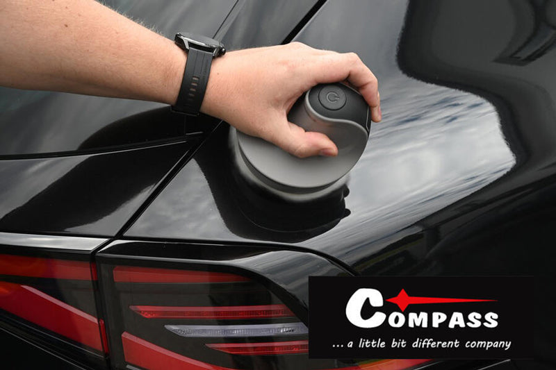 Leštička a škrabka na led AKU COMPASS 07265 Multi Function