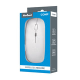 Myš bezdrátová REBEL WM210 White