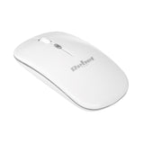 Myš bezdrátová REBEL WM210 White