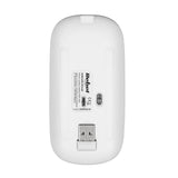 Myš bezdrátová REBEL WM210 White