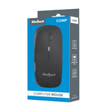Myš drátová REBEL WDM210 Black