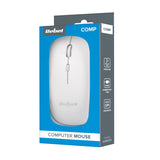 Myš drátová REBEL WDM210 White