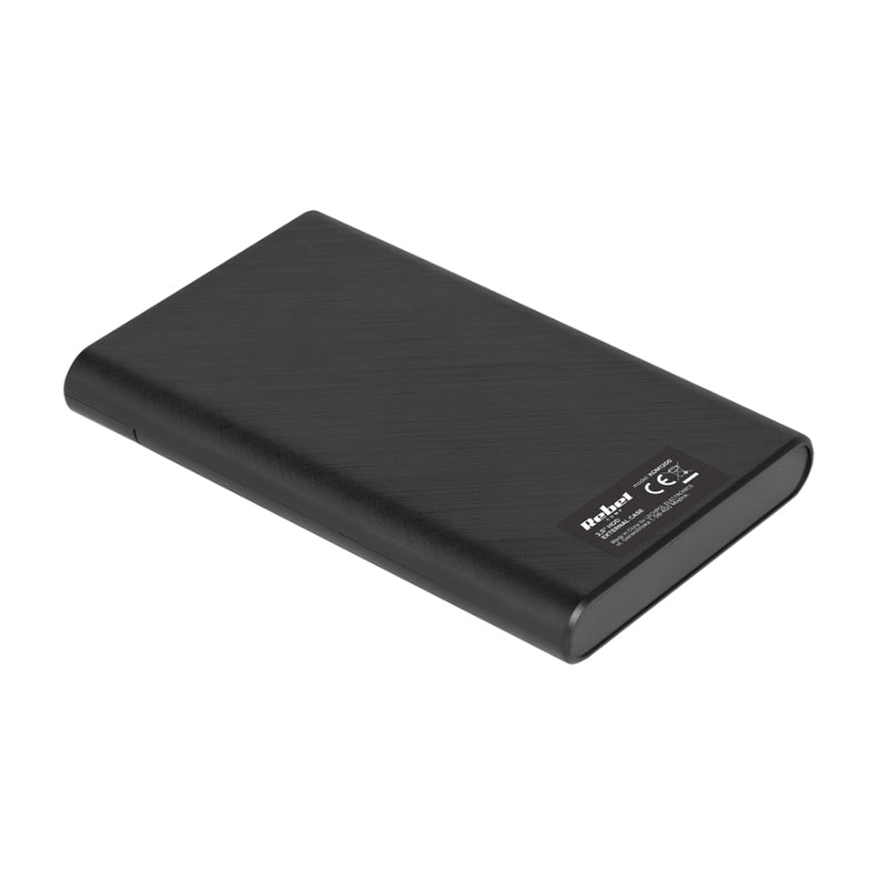 Box pro HDD 2,5" REBEL SATA KOM1200 USB-C 3.1