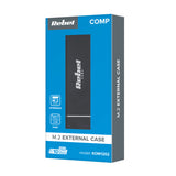 Externí pouzdro pro SSD M2 NVME/NGFF M2788 REBEL KOM1202