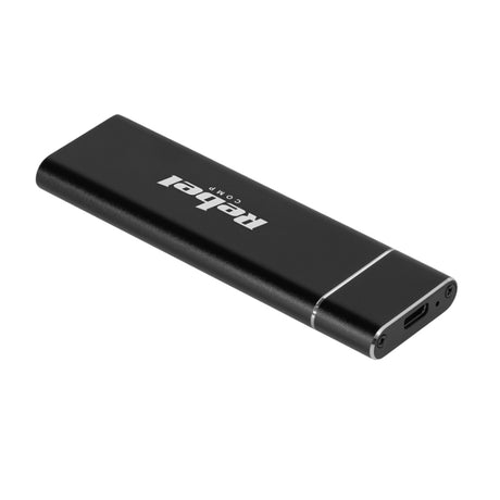 Externí pouzdro pro SSD M2 NVME/NGFF M2788 REBEL KOM1202