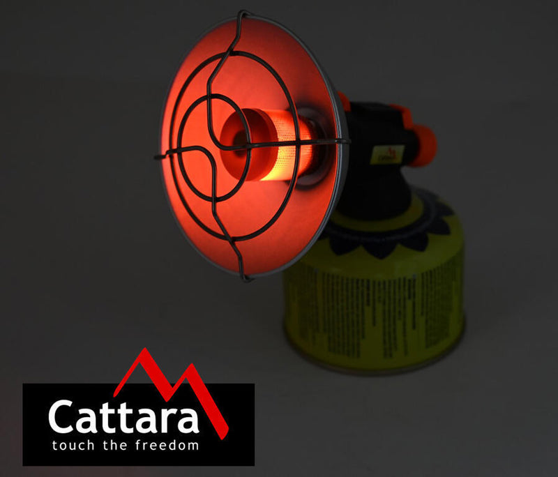 Topidlo plynové CATTARA 13592