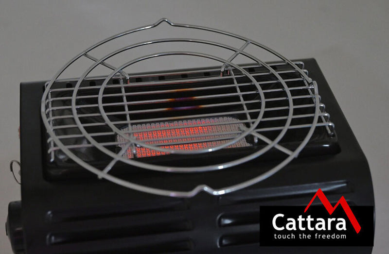 Vařič plynový CATTARA 13594 Heat&Cook