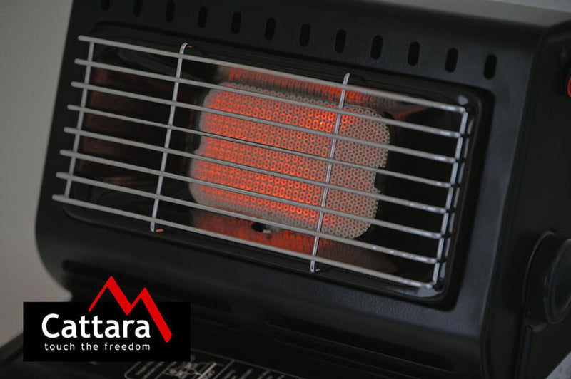 Vařič plynový CATTARA 13594 Heat&Cook