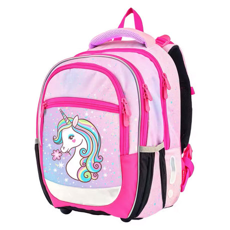 Batoh školní Junior STIL Unicorn