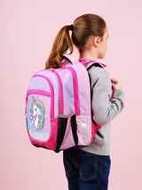 Batoh školní Junior STIL Unicorn