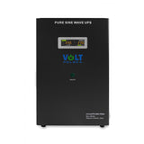 Zdroj záložní VOLT Sinus UPS 800 12V 230V 800W + baterie 55Ah Black