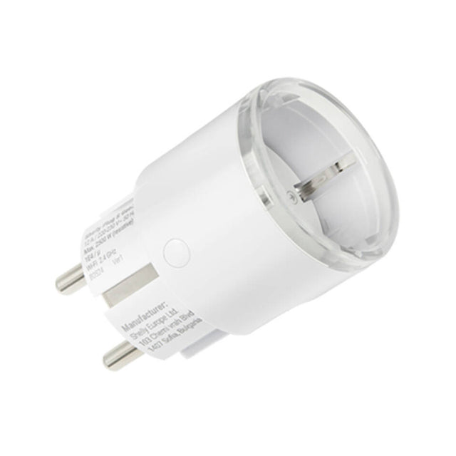 Smart zásuvka SHELLY Plug S MTR Gen3 WiFi