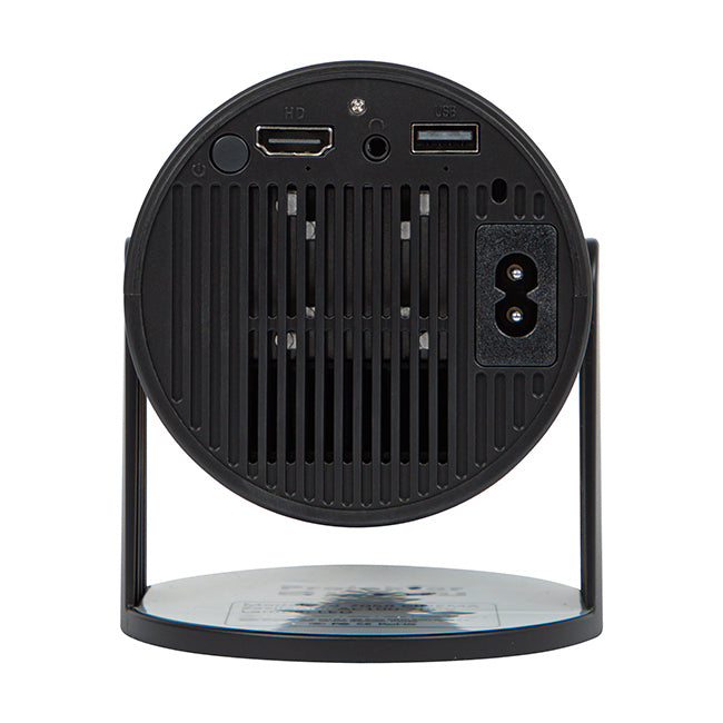 Projektor BLOW AndroidTV HD Cinema Black