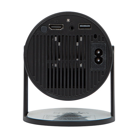 Projektor BLOW AndroidTV HD Cinema Black