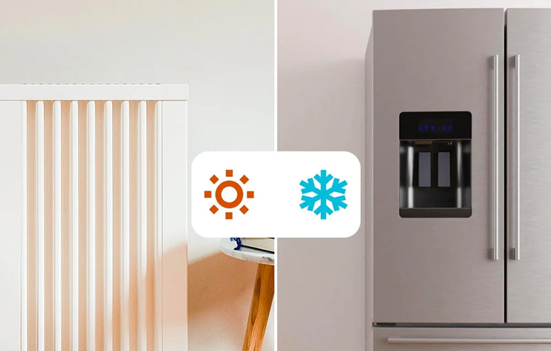 Smart termostat MEROSS MTS960HK WiFi