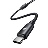 Kabel MCDODO CA-4210 USB-C 1,2m Black + nabíječka na Samsung Watch