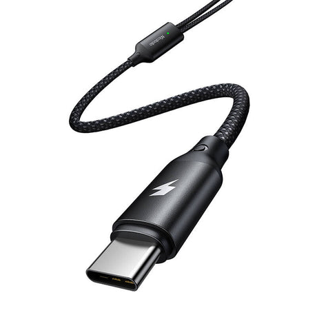 Kabel MCDODO CA-4210 USB-C 1,2m Black + nabíječka na Samsung Watch