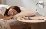 Kabel MCDODO CA-4210 USB-C 1,2m Black + nabíječka na Samsung Watch