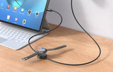 Kabel MCDODO CA-4170 USB-C 1,5m Black + nabíječka na Samsung Watch