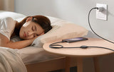 Kabel MCDODO CA-4170 USB-C 1,5m Black + nabíječka na Samsung Watch