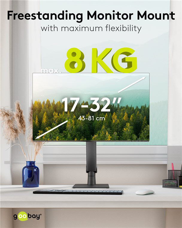 Držák monitoru GOOBAY 70821