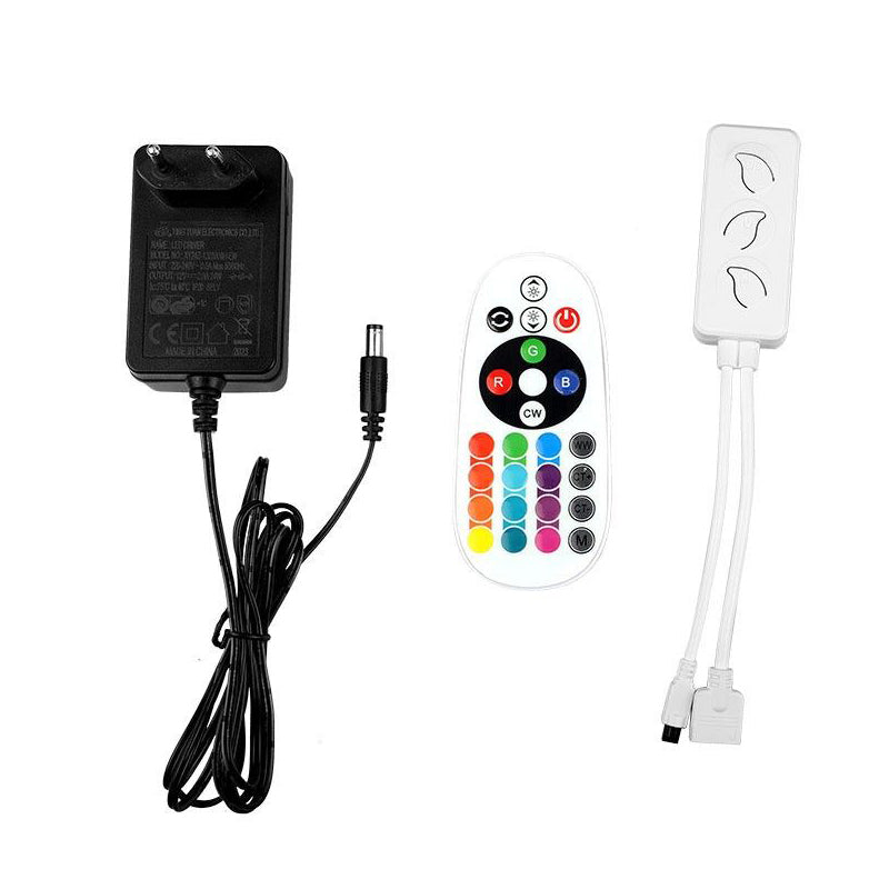 Smart LED pásek IP65 V-TAC VT-5050 54-EU 5m RGB