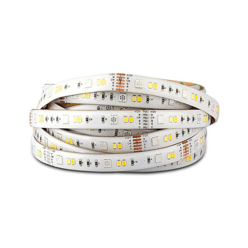 Smart LED pásek IP65 V-TAC VT-5050 54-EU 5m RGB