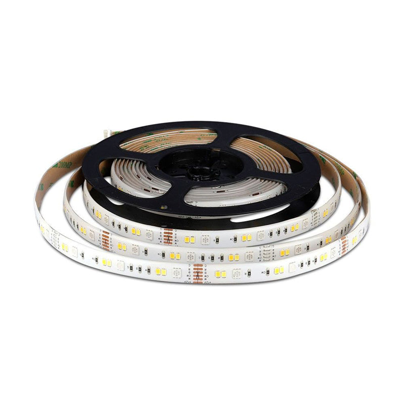 Smart LED pásek IP65 V-TAC VT-5050 54-EU 5m RGB