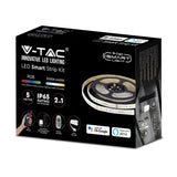 Smart LED pásek IP65 V-TAC VT-5050 54-EU 5m RGB