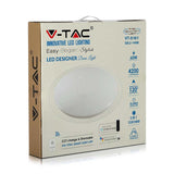 Smart LED svítidlo V-TAC VT-5161 60W WiFi