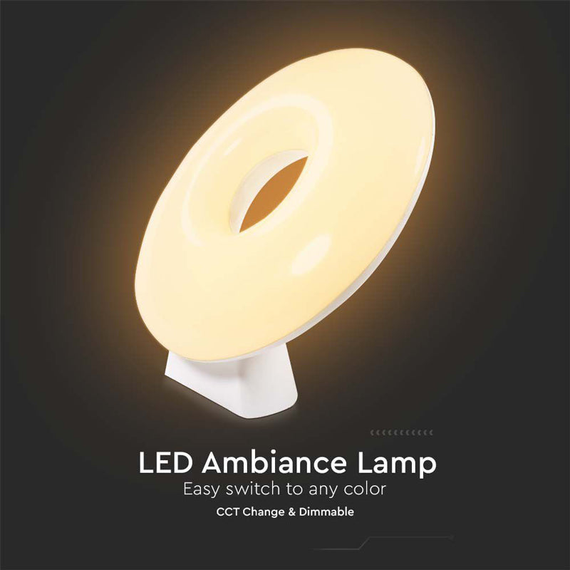 Lampa stolní V-TAC VT-5155 5W WiFi