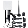 Smart meřič spotřeby IMMAX NEO 07581L WiFi Tuya