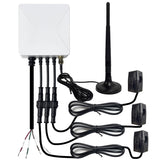 Smart meřič spotřeby IMMAX NEO 07581L WiFi Tuya