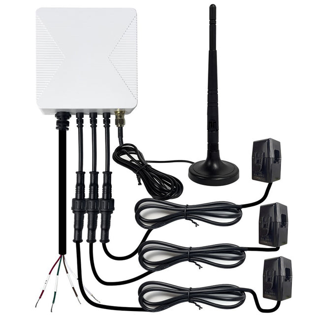 Smart meřič spotřeby IMMAX NEO 07581L WiFi Tuya