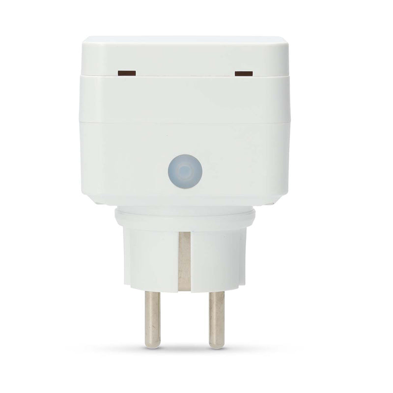 Smart zásuvka NEDIS ZBPO130EWT ZigBee Tuya