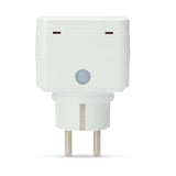 Smart zásuvka NEDIS ZBPO130EWT ZigBee Tuya