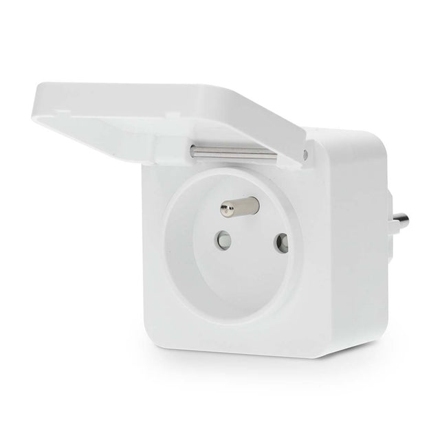 Smart zásuvka NEDIS ZBPO130EWT ZigBee Tuya