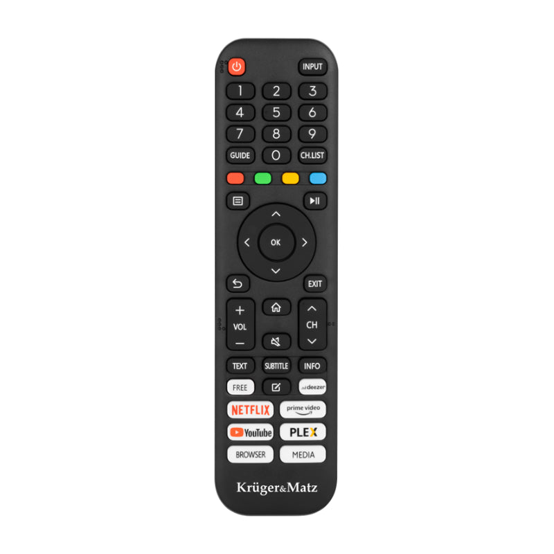 Televizor KRUGER & MATZ KM0240FHD-V2 SMART TV 40"