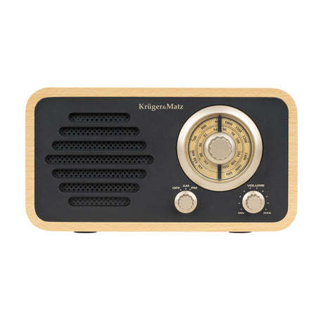 Rádio KRUGER & MATZ KM0828