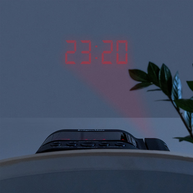 Radiobudík KRUGER & MATZ KM0827