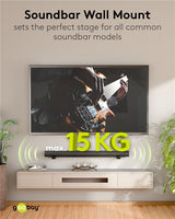 Držák na soundbar GOOBAY 70827