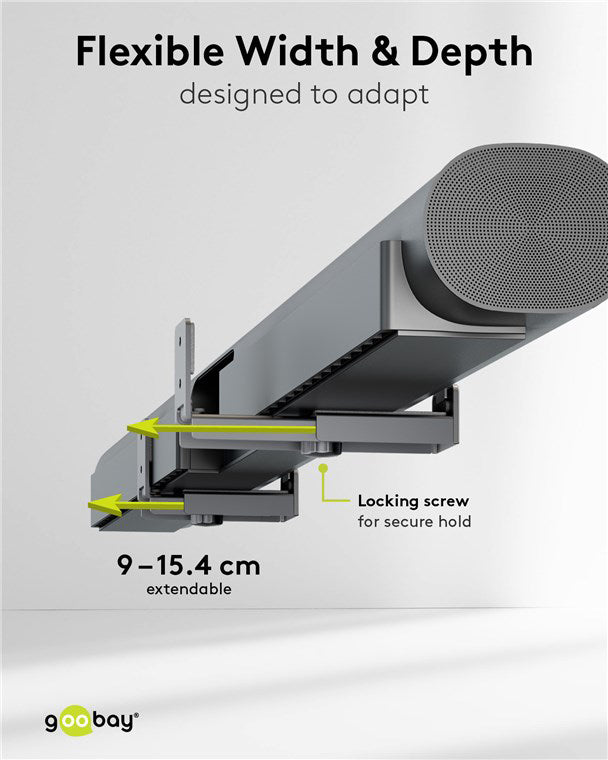 Držák na soundbar GOOBAY 70827