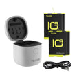 Nabíječka Allin box TELESIN pro GoPro Hero 9 / Hero 10 + 2 baterie
