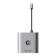 USB hub ORICO FAX3-6PCR 6v1