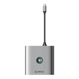 USB hub ORICO FAX3-6PCR 6v1