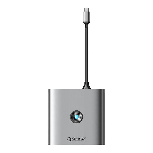 USB hub ORICO FAX3-6PCR 6v1