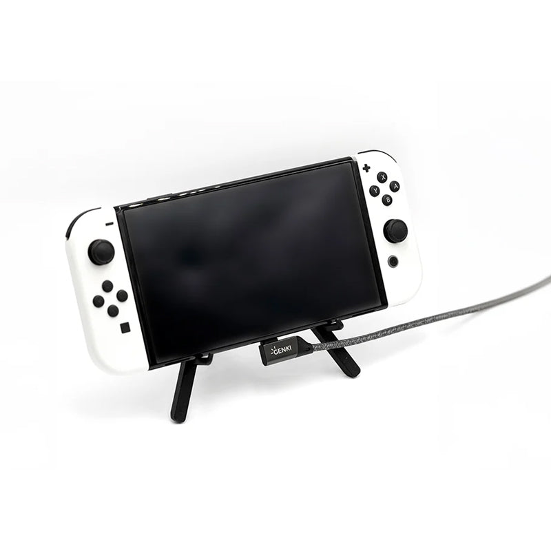 Držák / stojan pro Nintendo Switch GENKI Portable Kickstand 2
