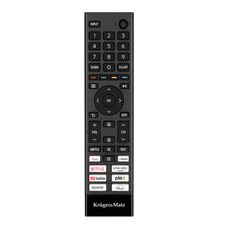Televizor KRUGER & MATZ KM0255UHD-V2 SMART TV 55"