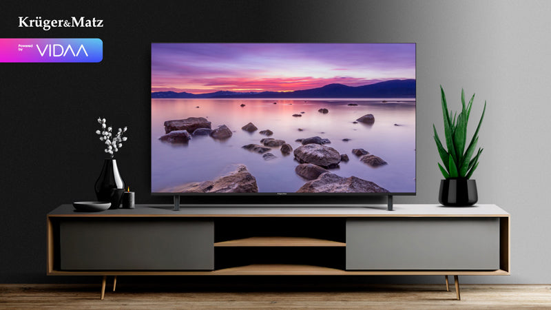 Televizor KRUGER & MATZ KM0255UHD-V2 SMART TV 55"